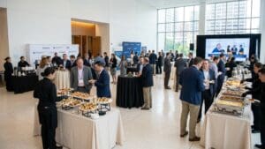 ¿Qué es el catering para eventos de empresas y por qué es importante?