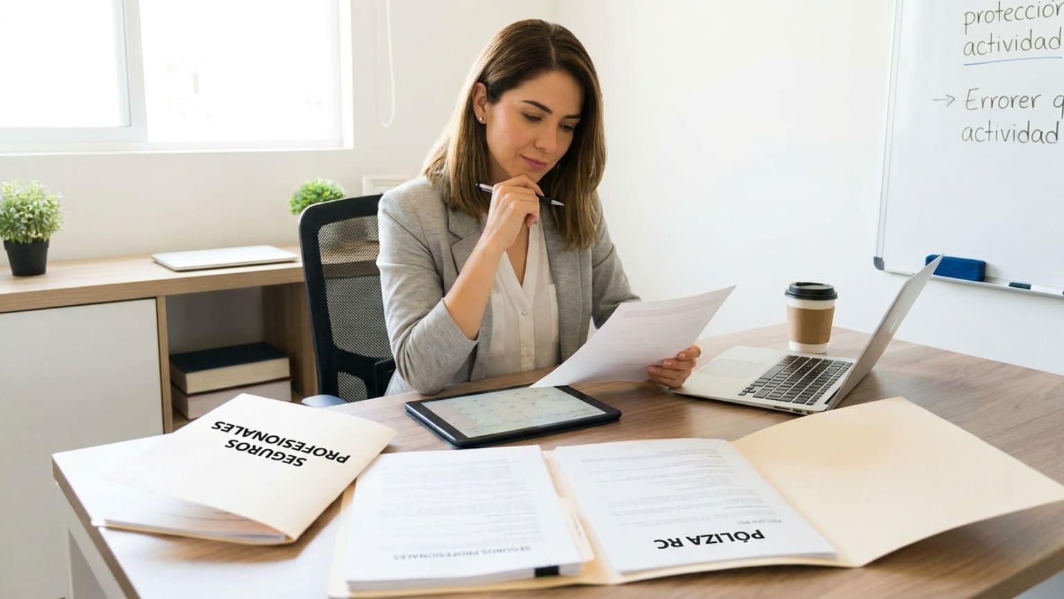 ¿Qué seguros para autónomos son esenciales para proteger su actividad?