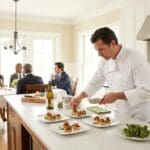¿Qué es un chef para eventos privados y cuándo contratar uno?