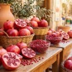 ¿Qué es la fruta tropical de granada y por qué es tan valorada?