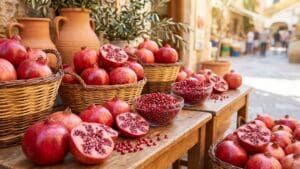 ¿Qué es la fruta tropical de granada y por qué es tan valorada?