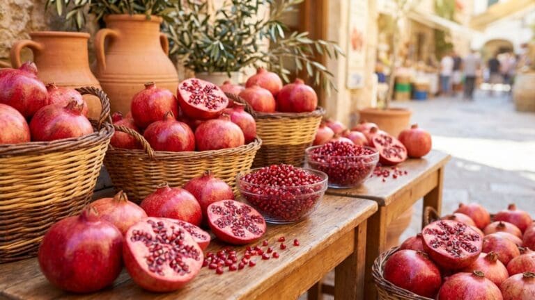 ¿Qué es la fruta tropical de granada y por qué es tan valorada?