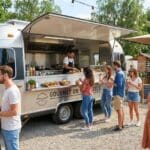 ¿Qué es un foodtruck para eventos y por qué está de moda?
