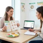 ¿Qué es el acompañamiento nutricional para adelgazar y cómo funciona?