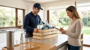 ¿Qué es el agua premium a domicilio y por qué es una opción a considerar?