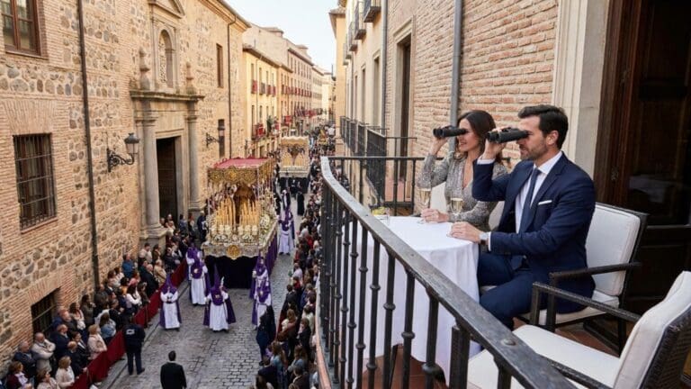 ¿Qué son los viajes de Semana Santa exclusivos?