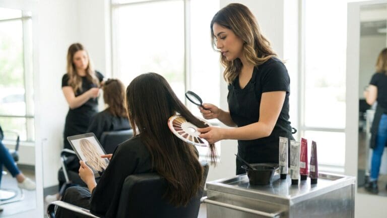 ¿Por qué es esencial un especialista en color de cabello para un cambio exitoso?