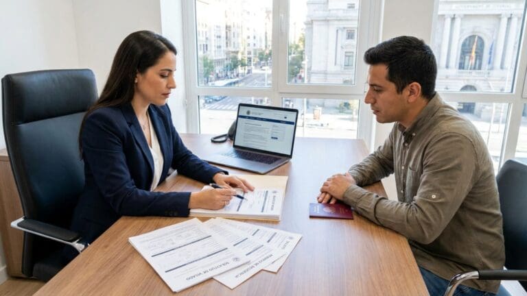 ¿Qué es un abogado de extranjería y cómo puede asistir en procesos migratorios?