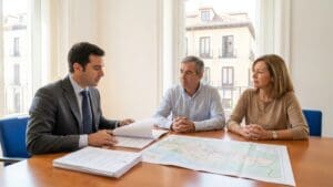 El papel del abogado en la compraventa de propiedades en España