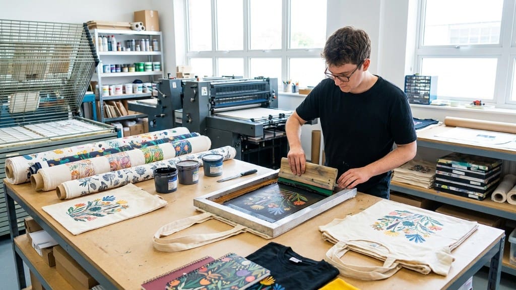 ¿Qué son los estampados personalizados y por qué importan?