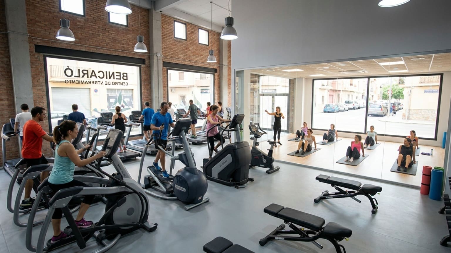 ¿Qué es un centro de entrenamiento en Benicarló y cómo funciona?