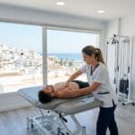 ¿Qué es la fisioterapia privada en Mojácar y cómo beneficia al paciente?