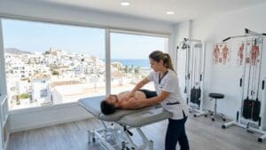 ¿Qué es la fisioterapia privada en Mojácar y cómo beneficia al paciente?