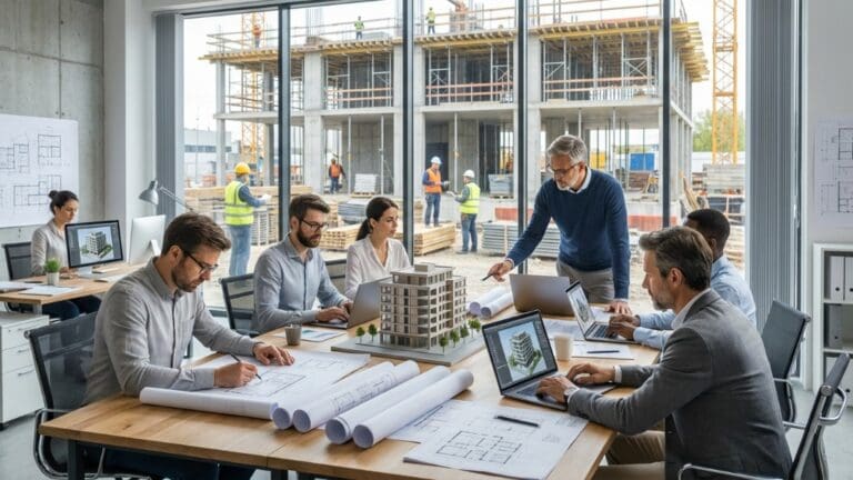 Qué es un proyecto de arquitectura