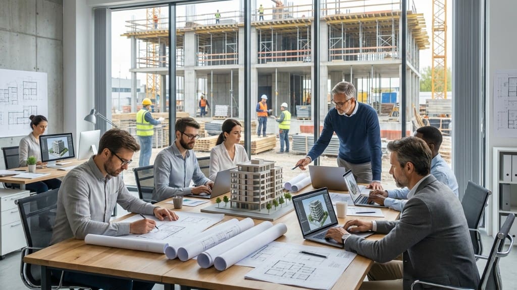 Qué es un proyecto de arquitectura