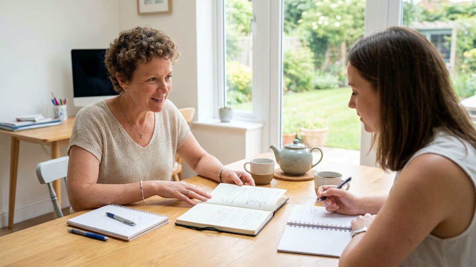 ¿Qué es el acompañamiento para mujeres conscientes y cómo funciona?