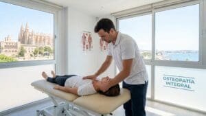 ¿Qué es la osteopatía y cómo puede ayudar en Palma de Mallorca?