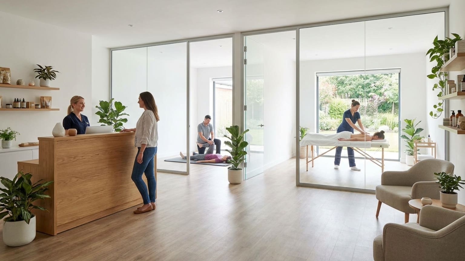 ¿Qué son los servicios de bienestar y cómo pueden mejorar la salud?