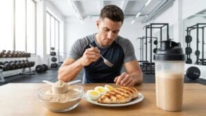 ¿Qué son las proteínas para ganar masa muscular y cómo funcionan?