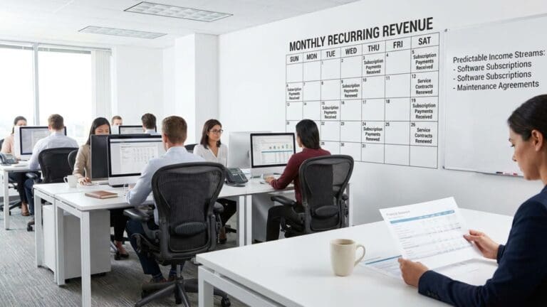 ¿Qué es el flujo de caja recurrente para las empresas y por qué es tan importante?