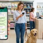 ¿Cómo una tienda de mascotas con WhatsApp mejora la experiencia del cliente?