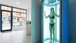 ¿Qué es un solárium vertical y cómo se diferencia de otras opciones en Gijón?