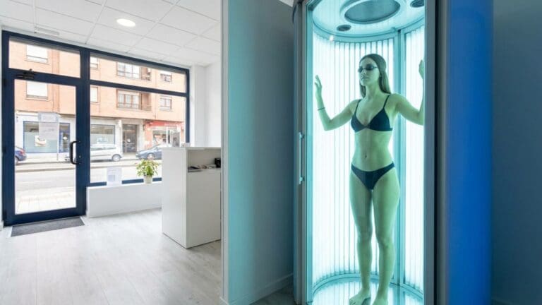 ¿Qué es un solárium vertical y cómo se diferencia de otras opciones en Gijón?