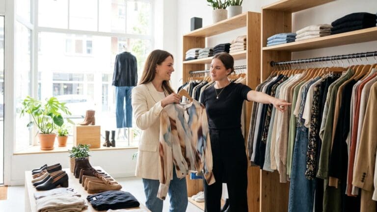 ¿Qué es una tienda de moda y cómo elegir la ideal para su estilo?