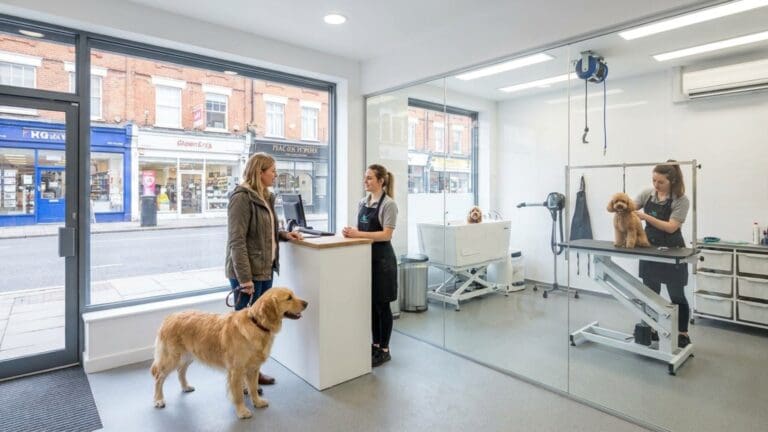 ¿Qué considerar al buscar una peluqueria canina cerca para su mascota?