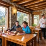 ¿Cómo elegir el mejor restaurante en el Pirineo aragonés?
