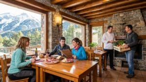¿Cómo elegir el mejor restaurante en el Pirineo aragonés?