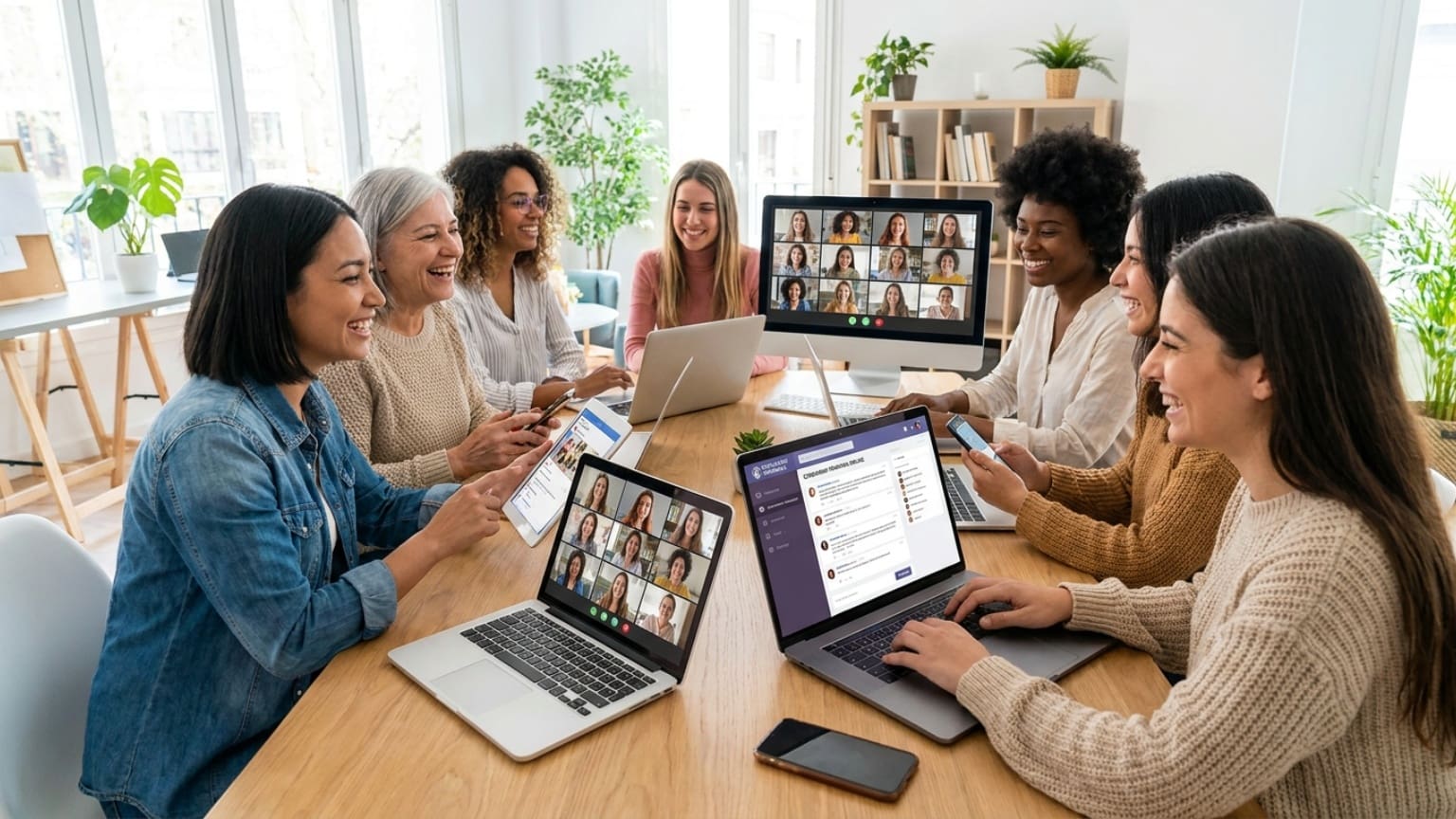 ¿Qué es una comunidad femenina online y por qué es tan valiosa?