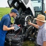 ¿Qué es la asistencia técnica para tractores y por qué es tan importante?