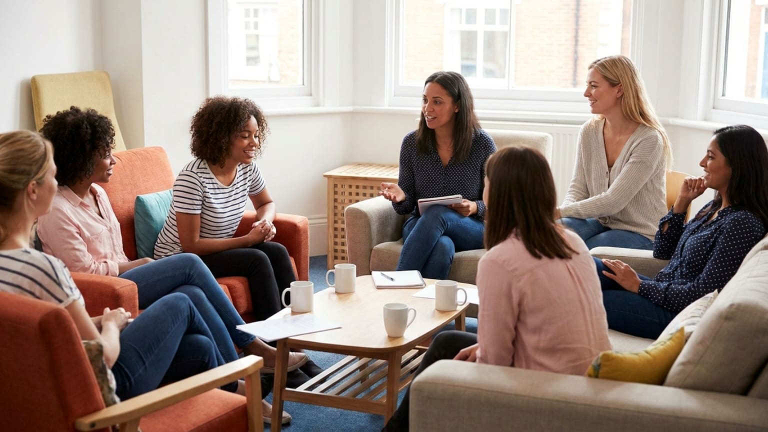 ¿Qué es una tribu de mujeres y por qué es tan importante hoy?