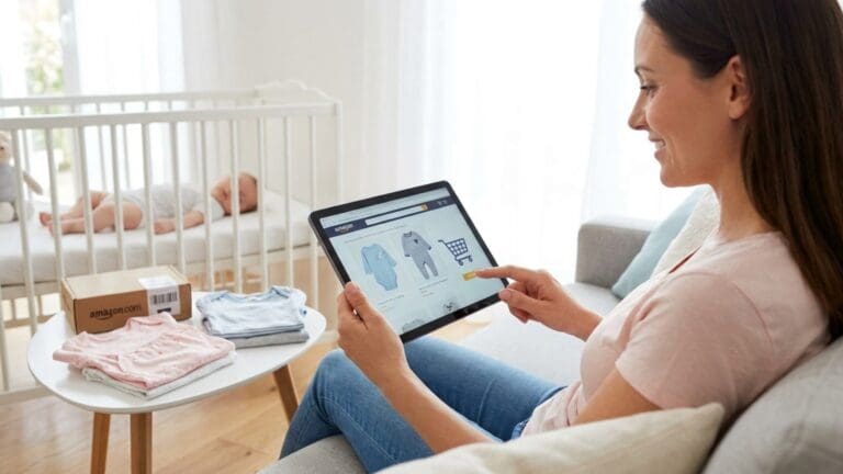 ¿Qué es la moda bebé online y cómo funciona su compra?