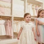 ¿Qué son los vestidos de niña elegantes y cómo se distinguen?