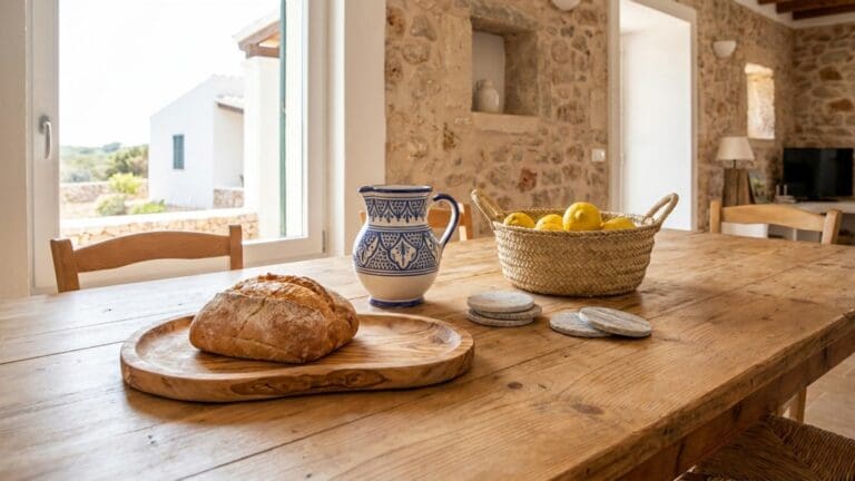 ¿Qué considerar al elegir regalos para el hogar en Menorca?