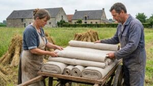 ¿Qué son los linos belgas y por qué su calidad es tan apreciada?