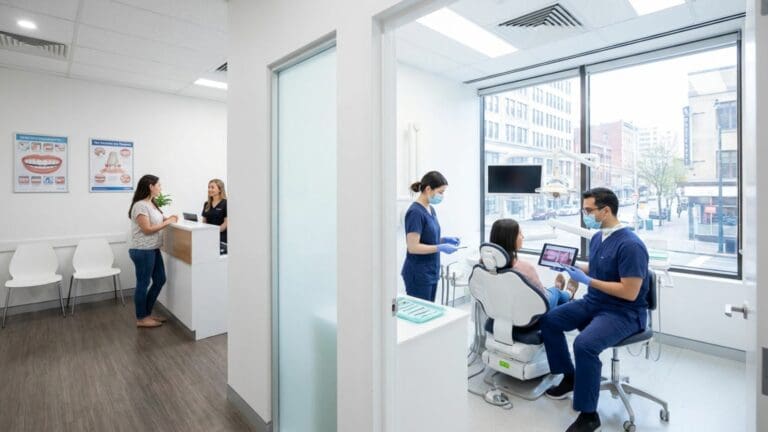 ¿Qué es una clínica dental y cómo elegir la ideal para la salud bucal?