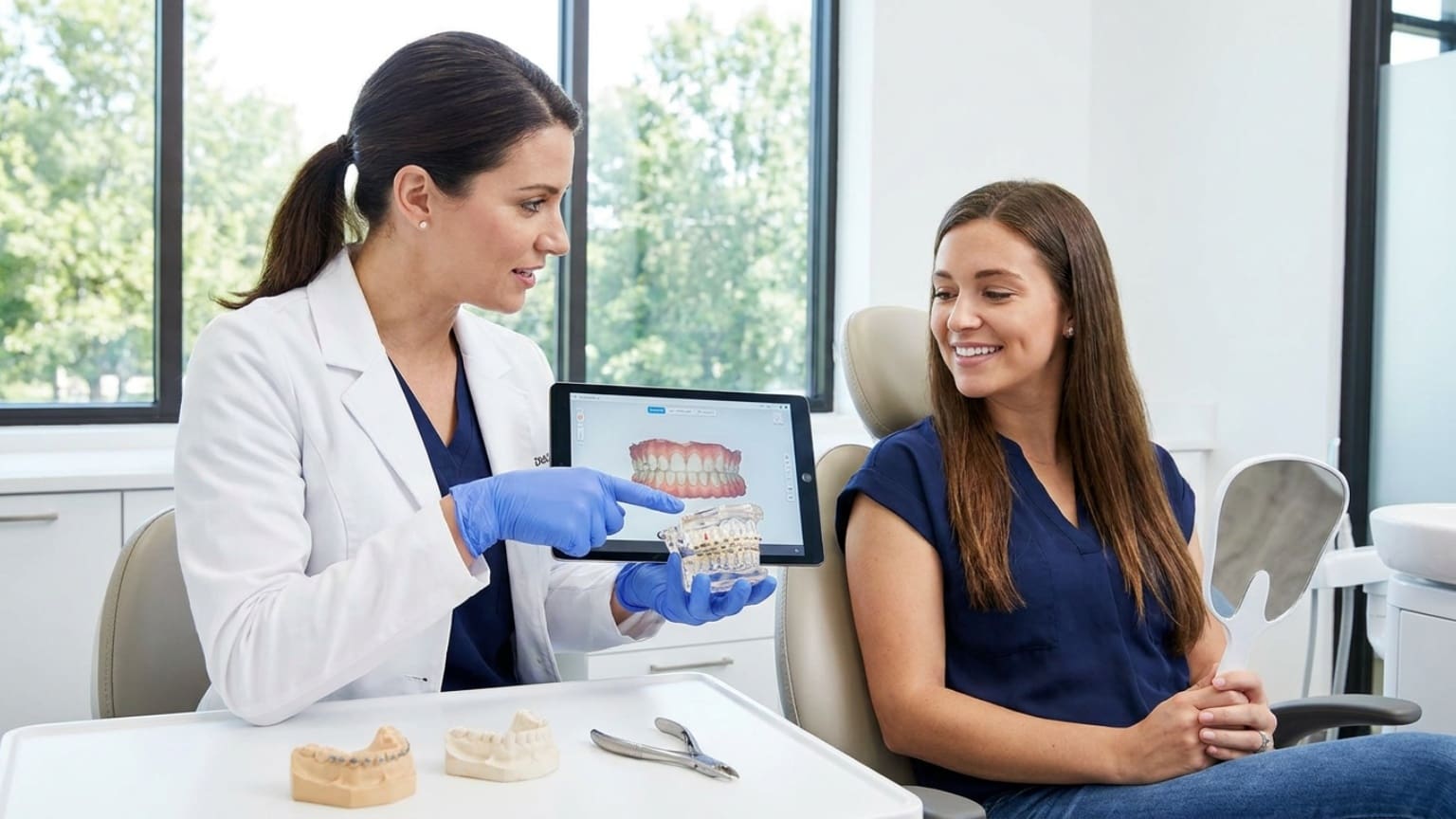 ¿Qué es la ortodoncia y por qué es importante para la salud bucal?