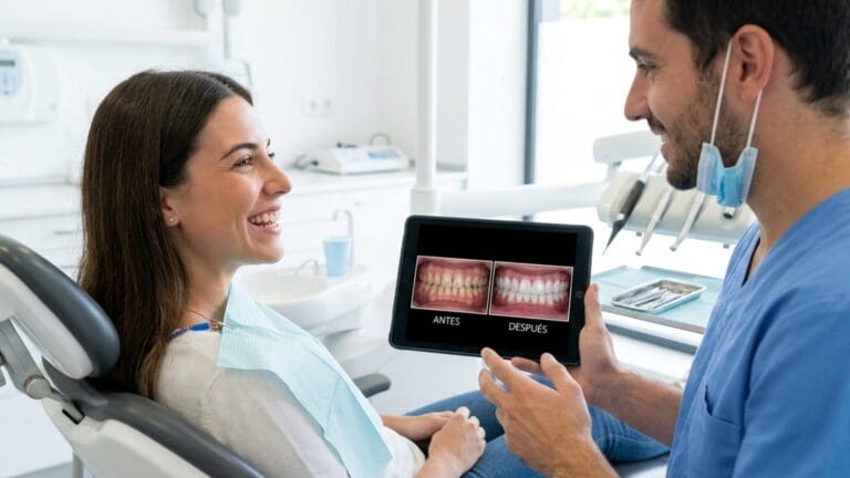 ¿Qué es la estética dental y cómo transforma una sonrisa?