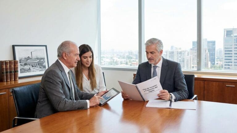 ¿Qué es la protección del legado empresarial y por qué es tan importante?