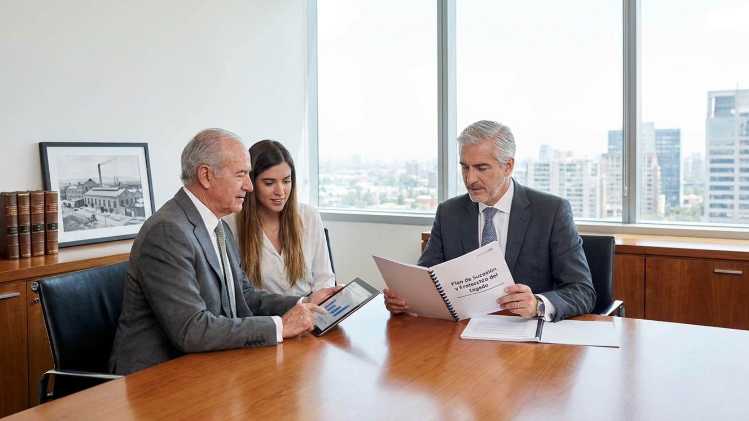 ¿Qué es la protección del legado empresarial y por qué es tan importante?