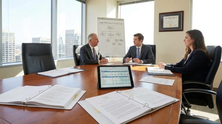 ¿Qué es una estrategia patrimonial para alto patrimonio?