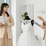 Vestidos de invitada elegantes para bodas y eventos especiales.