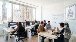 Agencia de diseño web en Barcelona para tu negocio