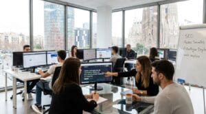 Cómo una agencia de marketing digital en Barcelona puede impulsar su negocio