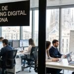 ¿Cuándo contratar una agencia de marketing digital en barcelona?