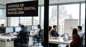 ¿Cuándo contratar una agencia de marketing digital en barcelona?