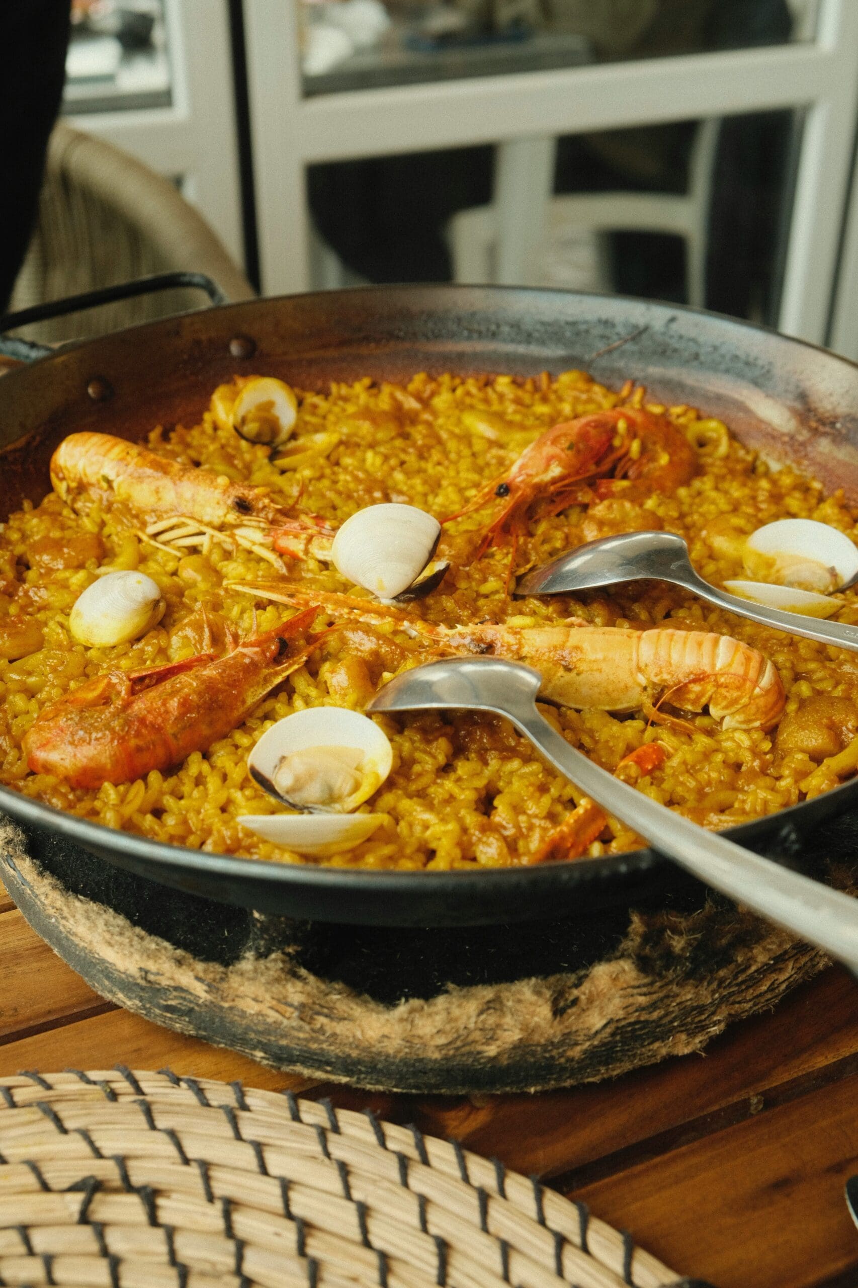 Cómo elegir una paella para eventos sin equivocarte